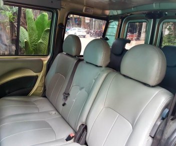 Fiat Doblo 2004 - Bán Fiat Doblo đời 2004, màu vàng, nhập khẩu 