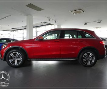 Mercedes-Benz GLC-Class GLC 200 2018 - Bán xe Mercedes Benz GLC 200 sx 2018 - giá tốt nhất - giao ngay