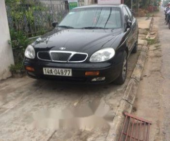 Daewoo Leganza 1999 - Bán Daewoo Leganza 1999, màu đen, giá tốt