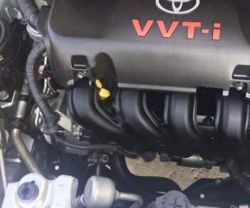 Toyota Vios 1.5G 2013 - Bán Toyota Vios 1.5G sản xuất 2013, màu bạc