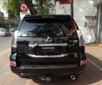 Lexus GX 450 2013 - Việt Tuấn Auto bán Lexus GX 450 sản xuất năm 2013, màu đen, nhập khẩu