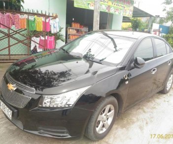 Chevrolet Cruze 2011 - Cần bán Chevrolet Cruze sản xuất 2011, màu đen, nhập khẩu, giá chỉ 295 triệu