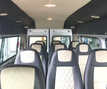 Ford Transit Luxury 2018 - Bán ô tô Ford Transit 2018 giá cạnh tranh nhất TP. HCM