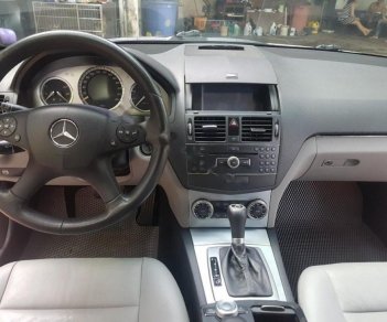 Mercedes-Benz C class C230 2008 - Cần bán lại xe Mercedes C230 đời 2008, màu trắng chính chủ