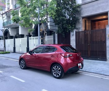 Mazda 2 2015 - Bán Mazda 2 sản xuất 2015, màu đỏ, nhập khẩu