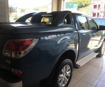 Mazda BT 50 3.2l 2013 - Bán Mazda BT 50 3.2l sản xuất 2013, màu xanh lam, xe nhập