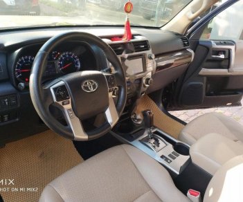 Toyota 4 Runner Limited 2015 - Bán ô tô Toyota 4 Runner Limited sản xuất 2015, màu đen, nhập khẩu nguyên chiếc