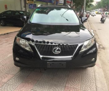 Lexus RX 350 AWD 2010 - Chính chủ bán xe Lexus RX 350 AWD 2010, màu đen, nhập khẩu