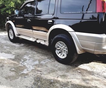 Ford Everest 2.5L 4x2 MT 2006 - Bán ô tô Ford Everest 2.5L 4x2 MT sản xuất năm 2006, màu đen, giá tốt