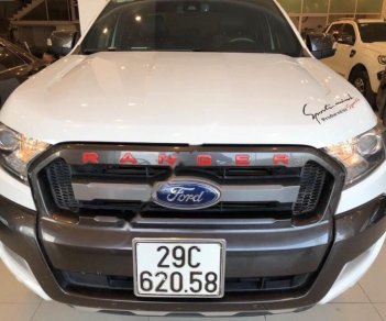 Ford Ranger 2015 - Bán Ford Ranger năm sản xuất 2015, màu trắng, nhập khẩu nguyên chiếc