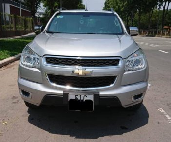 Chevrolet Colorado 2013 - Bán xe Chevrolet Colorado 2013, màu bạc, nhập khẩu nguyên chiếc, 400tr