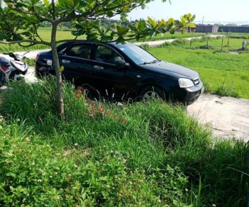 Daewoo Lacetti 2009 - Cần bán xe Daewoo Lacetti 2009, màu đen