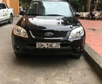 Ford Escape 2011 - Bán ô tô Ford Escape sản xuất năm 2011, màu đen, 470 triệu