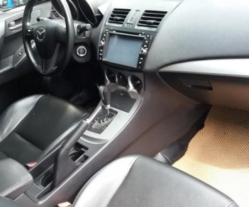 Mazda 3 2010 - Bán Mazda 3 2010, màu xám, xe nhập chính chủ, 415tr