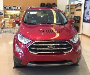 Ford EcoSport 2018 - Bán xe Ford Ecosport 2018, suất mua dành cho nhân viên