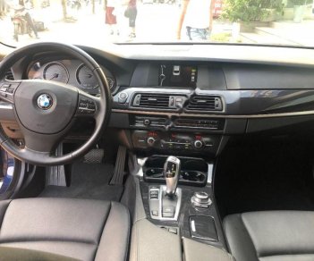 BMW 5 Series 520i 2013 - Bán xe BMW 5 Series 520i sản xuất năm 2013, nhập khẩu