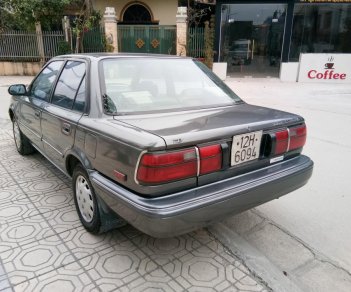 Toyota Corolla 1992 - Bán xe Toyota Corolla năm 1992, màu xám (ghi), giá 98 triệu