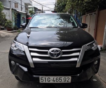 Toyota Fortuner G 2017 - Bán Fortuner G số sàn 2017 siêu lướt 7000km, hỗ trợ vay 75% bao test hãng