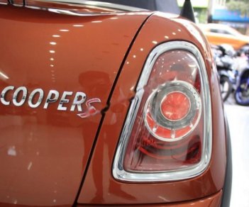 Mini Cooper S 2014 - Bán xe Mini Cooper S đời 2014, nhập khẩu 