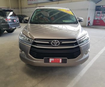 Toyota Innova E 2017 - Bán Toyota Innova E 2017 số sàn, khuyến mãi tặng thuế trước bạ