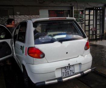 Daewoo Matiz 1999 - Cần bán gấp Daewoo Matiz năm sản xuất 1999, màu trắng, giá chỉ 78 triệu