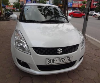 Suzuki Swift 2016 - Bán Suzuki Swift đời 2016, màu trắng  