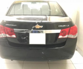 Chevrolet Cruze 1.6 LS 2011 - Cần bán gấp Chevrolet Cruze 1.6 LS sản xuất năm 2011, màu đen còn mới