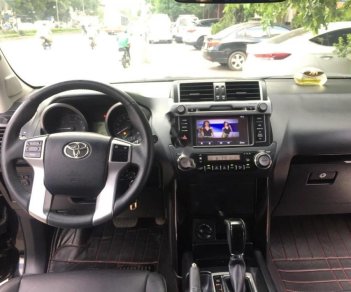 Toyota Land Cruiser Prado TXL 2.7L 2016 - Bán Toyota Land Cruiser Prado TXL 2.7L 2016, màu đen, xe nhập