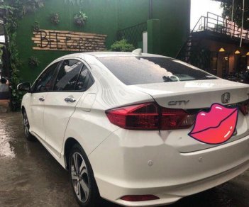 Honda City 2015 - Bán Honda City sản xuất năm 2015, màu trắng, giá chỉ 499 triệu