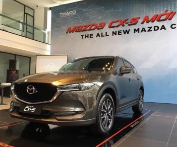 Mazda CX 5 2.0 AT 2018 - Bán Mazda CX 5 2.0 AT 2018, màu nâu  