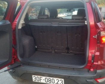 Ford EcoSport   1.5AT AT  2014 - Bán Ford EcoSport 1.5AT AT năm 2014, màu đỏ số tự động