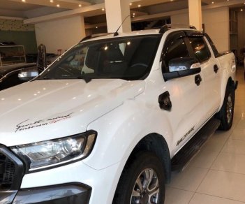 Ford Ranger 2015 - Bán Ford Ranger năm sản xuất 2015, màu trắng, nhập khẩu nguyên chiếc