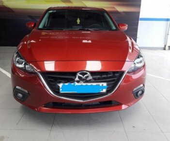 Mazda 3 1.5L 2015 - Bán Mazda 3 1.5L năm 2015, màu đỏ, giá 598tr