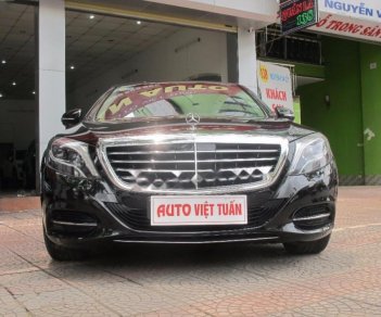 Mercedes-Benz S class S400L 2016 - Việt Tuấn Auto bán Mercedes S400L sản xuất năm 2016, màu đen