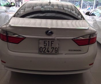 Lexus ES 300H 2014 - Bán Lexus ES 300H đời 2014, màu trắng, nhập khẩu