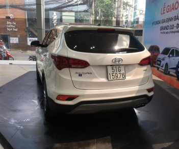 Hyundai Santa Fe 2018 - Bán xe Hyundai Santa Fe 2018, đủ màu, giá cực tốt, nhiều quà tặng. Hỗ trợ vay 90%