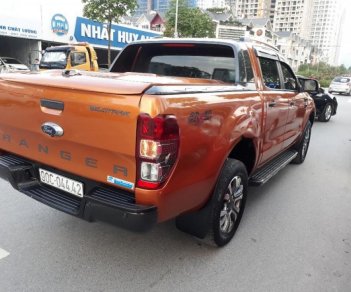 Ford Ranger Wildtrak 3.2  2015 - Bán xe Ford Ranger Wildtrak 3.2 đời 2016, nhập khẩu  