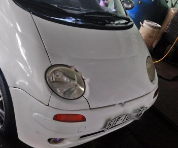 Daewoo Matiz 1999 - Cần bán gấp Daewoo Matiz năm sản xuất 1999, màu trắng, giá chỉ 78 triệu