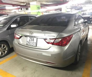 Hyundai Sonata 2.0  2010 - Bán xe Hyundai Sonata 2.0 đời 2010, nhập khẩu nguyên chiếc chính chủ