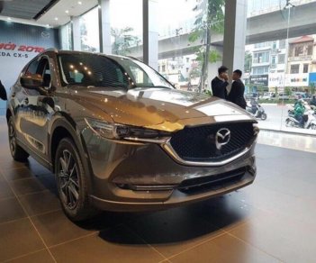 Mazda CX 5 2.0 AT 2018 - Bán Mazda CX 5 2.0 AT 2018, màu nâu  