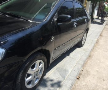 Toyota Corolla altis 2007 - Bán Toyota Corolla altis năm sản xuất 2007, màu đen