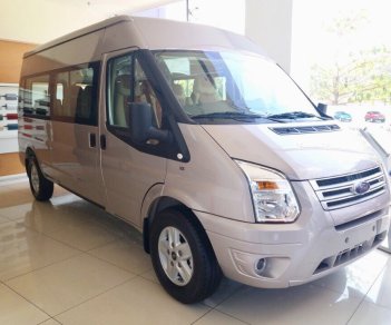 Ford Transit Luxury 2018 - Bán ô tô Ford Transit 2018 giá cạnh tranh nhất TP. HCM