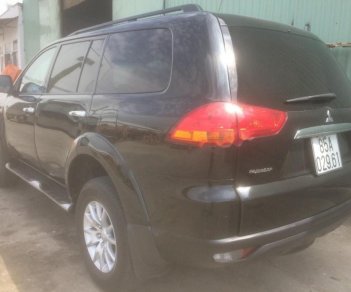 Mitsubishi Pajero Sport 2014 - Bán xe Mitsubishi Pajero Sport 2014, màu đen, nhập khẩu 