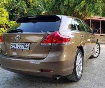 Toyota Venza 2.7 AWD 2010 - Bán Toyota Venza 2.7 AWD đời 2010, màu nâu, nhập khẩu  