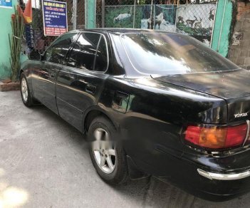 Toyota Camry V6 LE  1993 - Bán ô tô Toyota Camry V6 LE năm sản xuất 1993, màu đen, nhập khẩu nguyên chiếc, 200 triệu