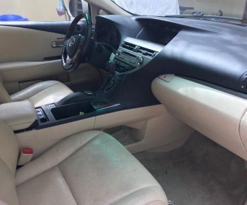 Lexus RX  350 2014 - Bán Lexus RX350 năm sản xuất 2014, màu kem (be), nhập khẩu