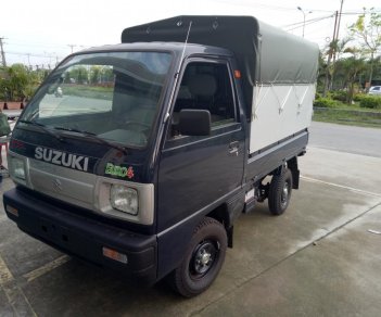 Suzuki Super Carry Truck 2018 - Bán xe tải Suzuki 5 tạ 2018 gía tốt nhất tại Hà Nội. LH: 0985.547.829