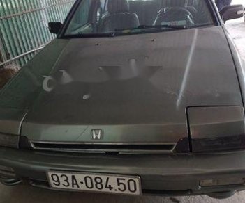 Honda Accord 1985 - Bán Honda Accord đời 1985, nhập khẩu, giá 52tr