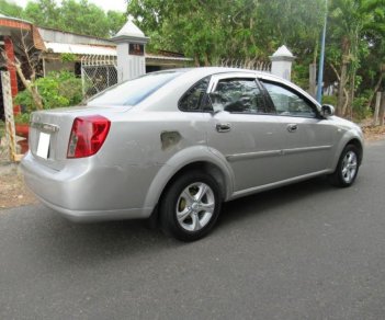 Daewoo Lacetti 2004 - Bán Daewoo Lacetti năm sản xuất 2004, màu bạc, 185 triệu