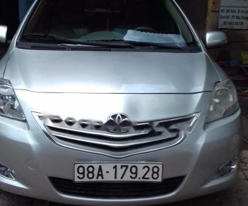 Toyota Vios 2010 - Bán Toyota Vios đời 2010, màu bạc